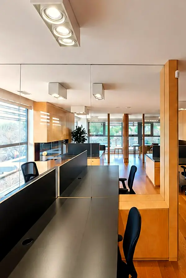 Zona de trabajo de SupraSummit