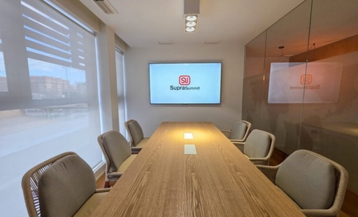 Reunión presencial – SupraSummit Castellón